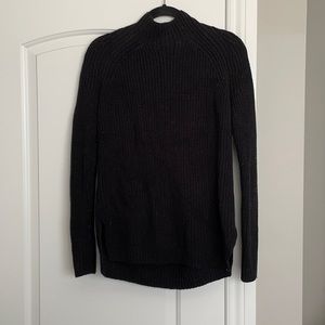 Loft Medium Mock neck sweater